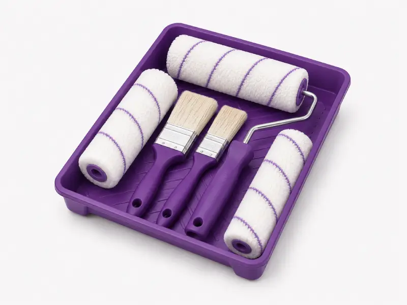 Paint Roller Kit