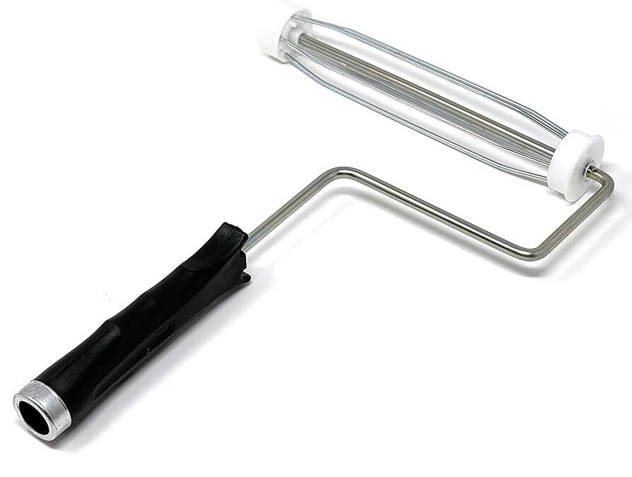 9inch 5 WIRES HEAVY DUTY PAINT ROLLER FRAME MAIN ROD 7,7MM