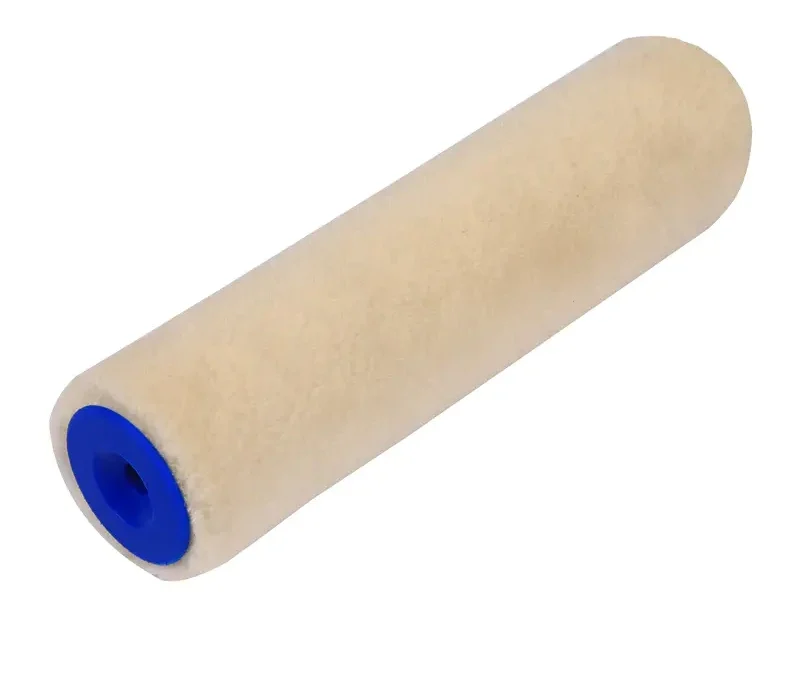 150mm×30mm velour roller D6