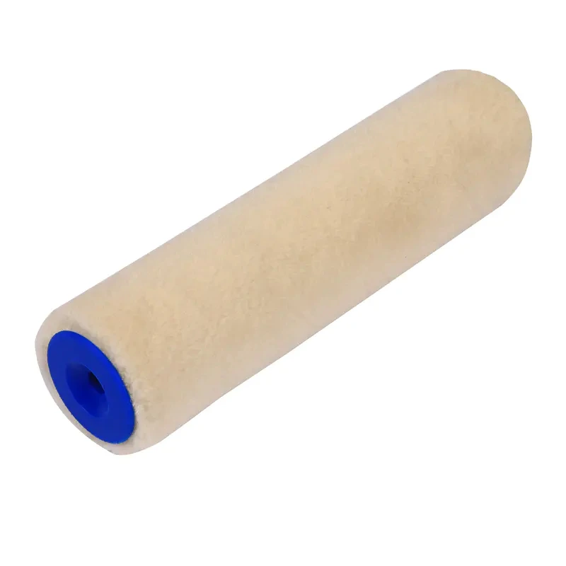 150mm×30mm velour roller D6