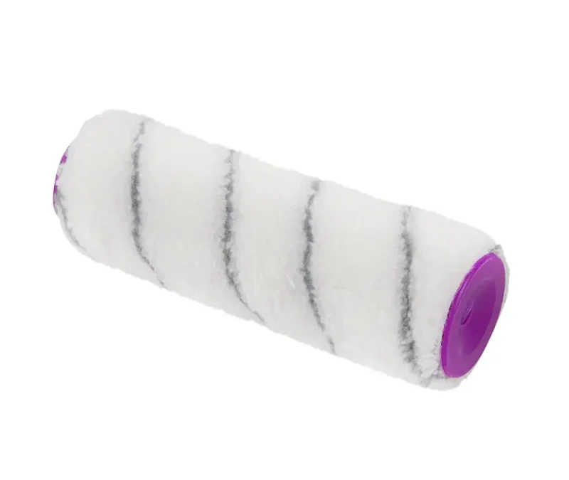 180mm×48mm grey strip roller cover