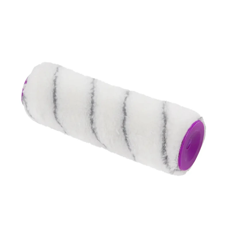 180mm×48mm grey strip roller cover