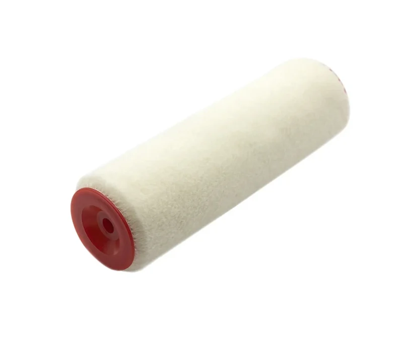 180mm×48mm velour roller cover 50%wool