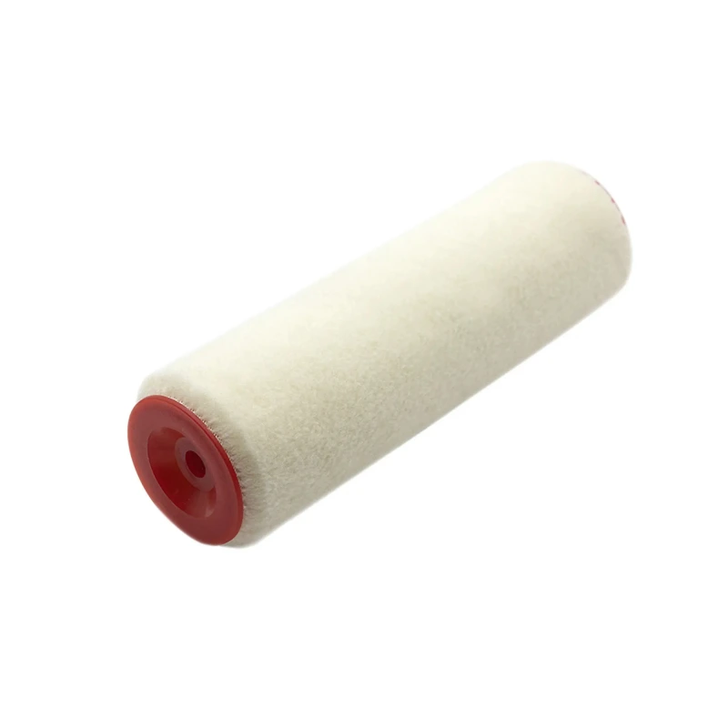 180mm×48mm velour roller cover 50%wool