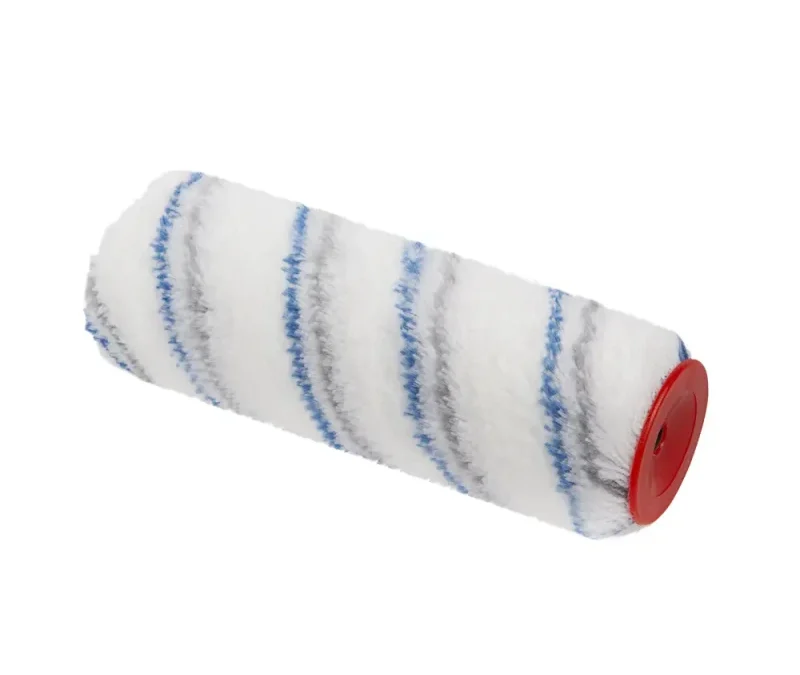 250mm×48mm grey&blue roller cover