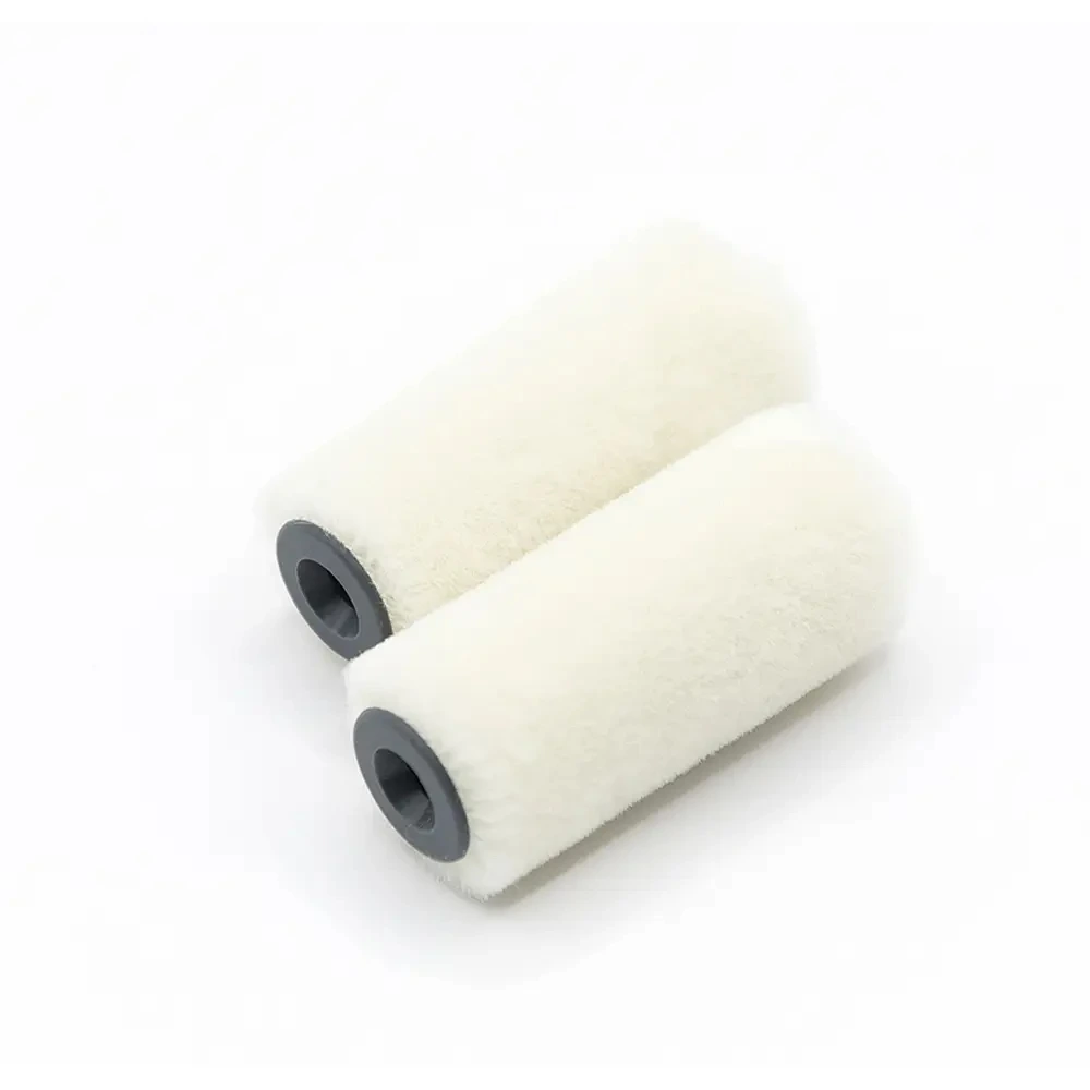 2inch velour mini roller 4mm