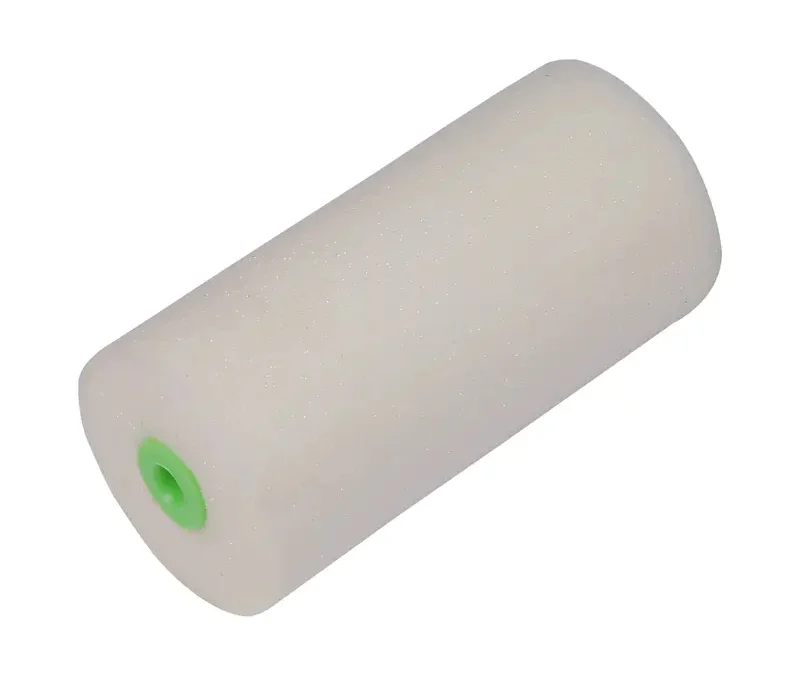 3inch white foam roller-D15mm