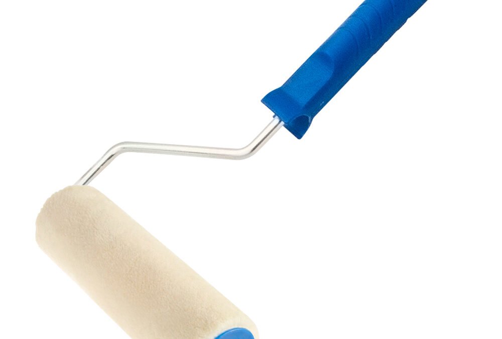 Paint roller velor 48x250mm