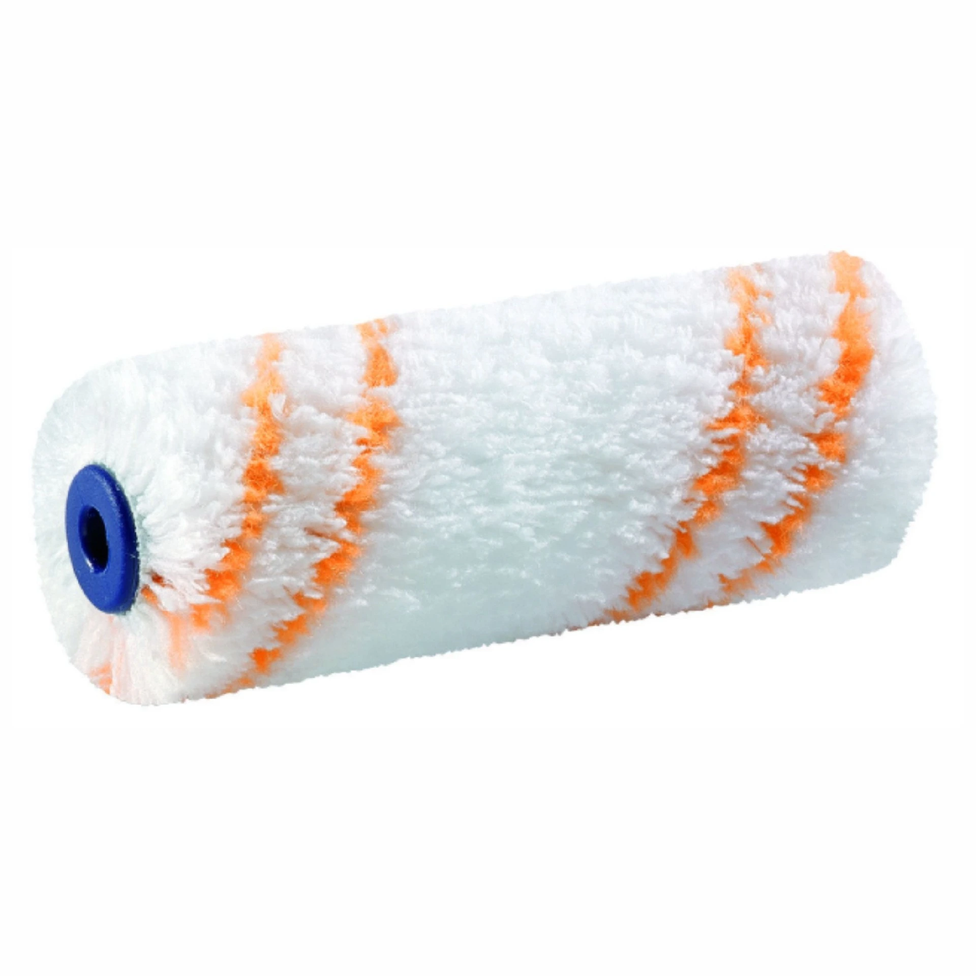 4inch double yellow line microfiber mini roller