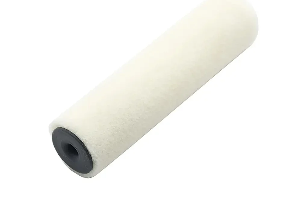4inch velour mini roller 4mm