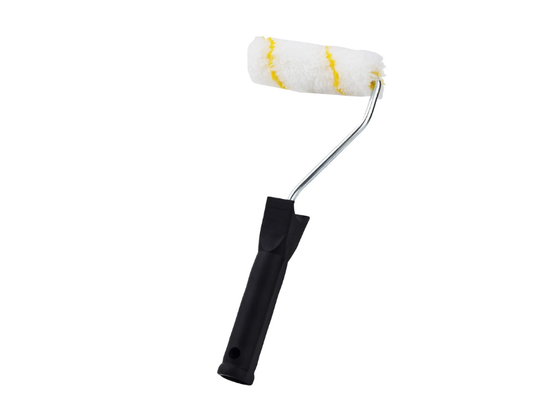 4inch yellow line mini roller