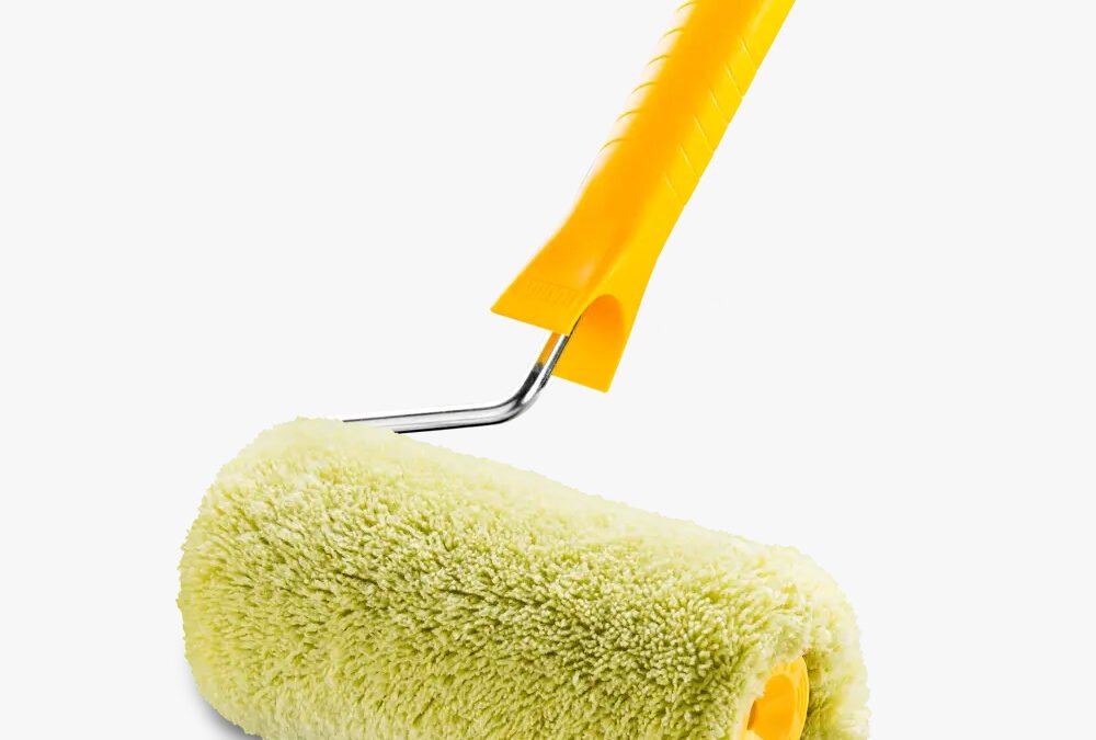 Paint roller syntex 68x180mm