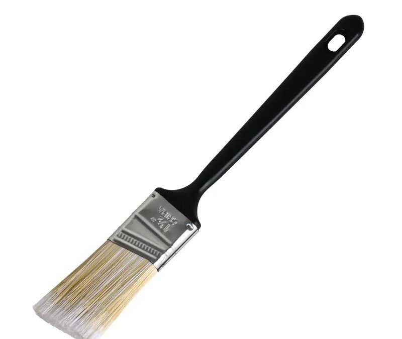 1 1_2”Angle Sash Paint Brush With Plastic Handle (1)