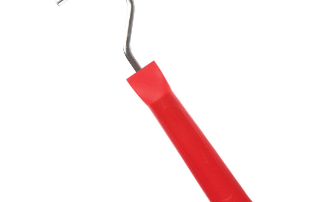 2inch mini roller handle
