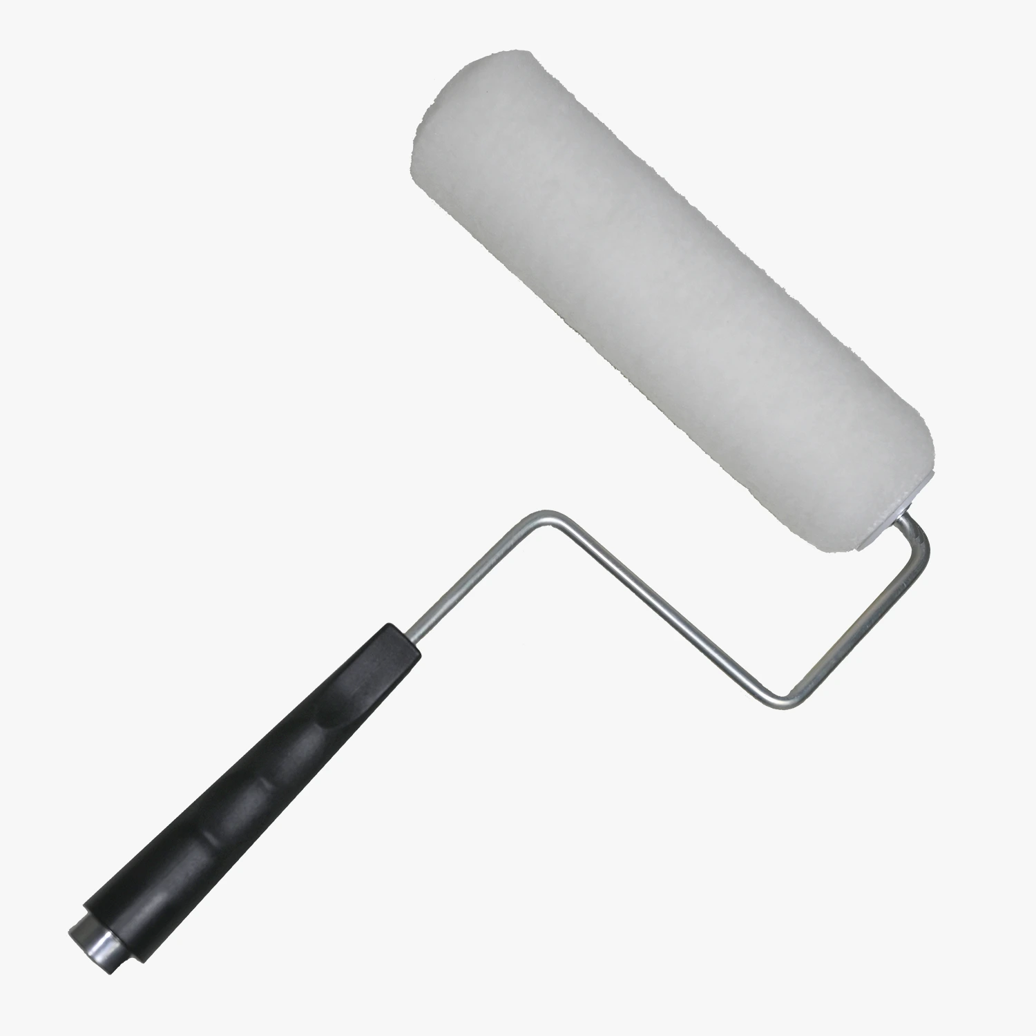 9inch heavey white polyester paint roller