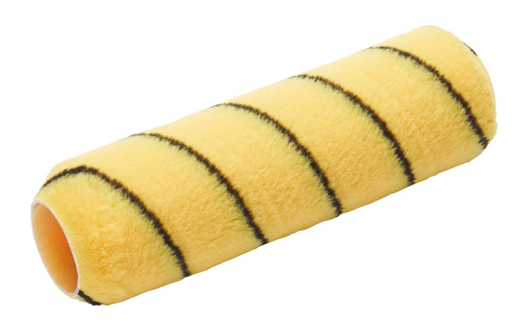 9inch tiger skin polyester roller cover