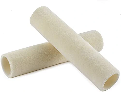 9inch woven mohair roller cover