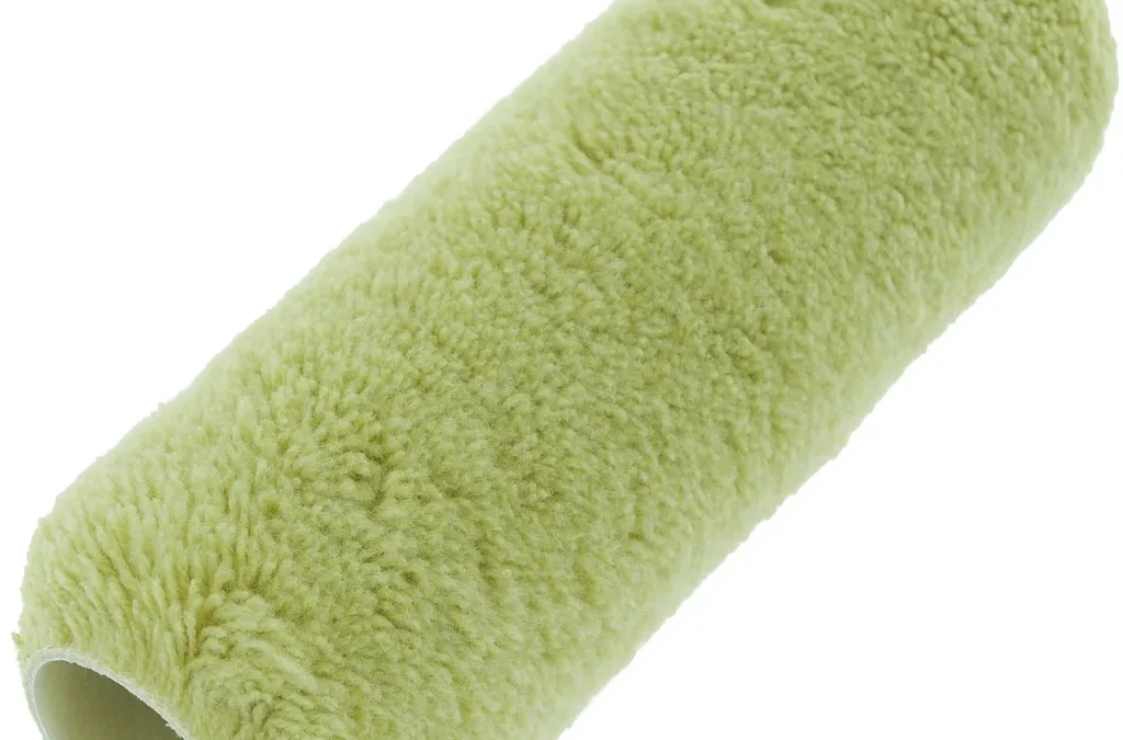 9inch woven polyacrylic roller cover